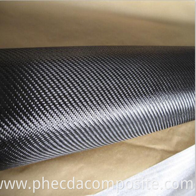 Twill Woven Carbon Fiber Cloth